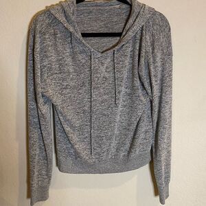Make + Model Hoodie Sweater Sz L